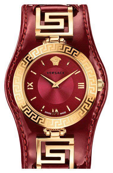 nordstrom versace watches|where to buy Versace watches.